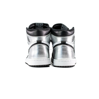 1 'Silver Toe' Women's