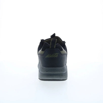 Avia Canyon 2.0 AA50064MBGV Mens Black Mesh Athletic Hiking Shoes