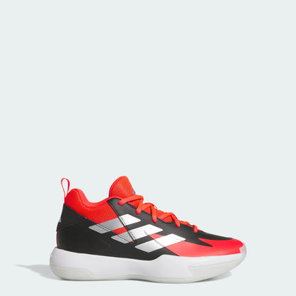 Kids' adidas Cross 'Em Up Select Basketball Shoes