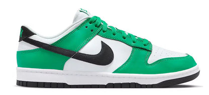 Dunk Low Celtics