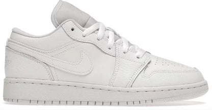 1 Low Triple White (GS)