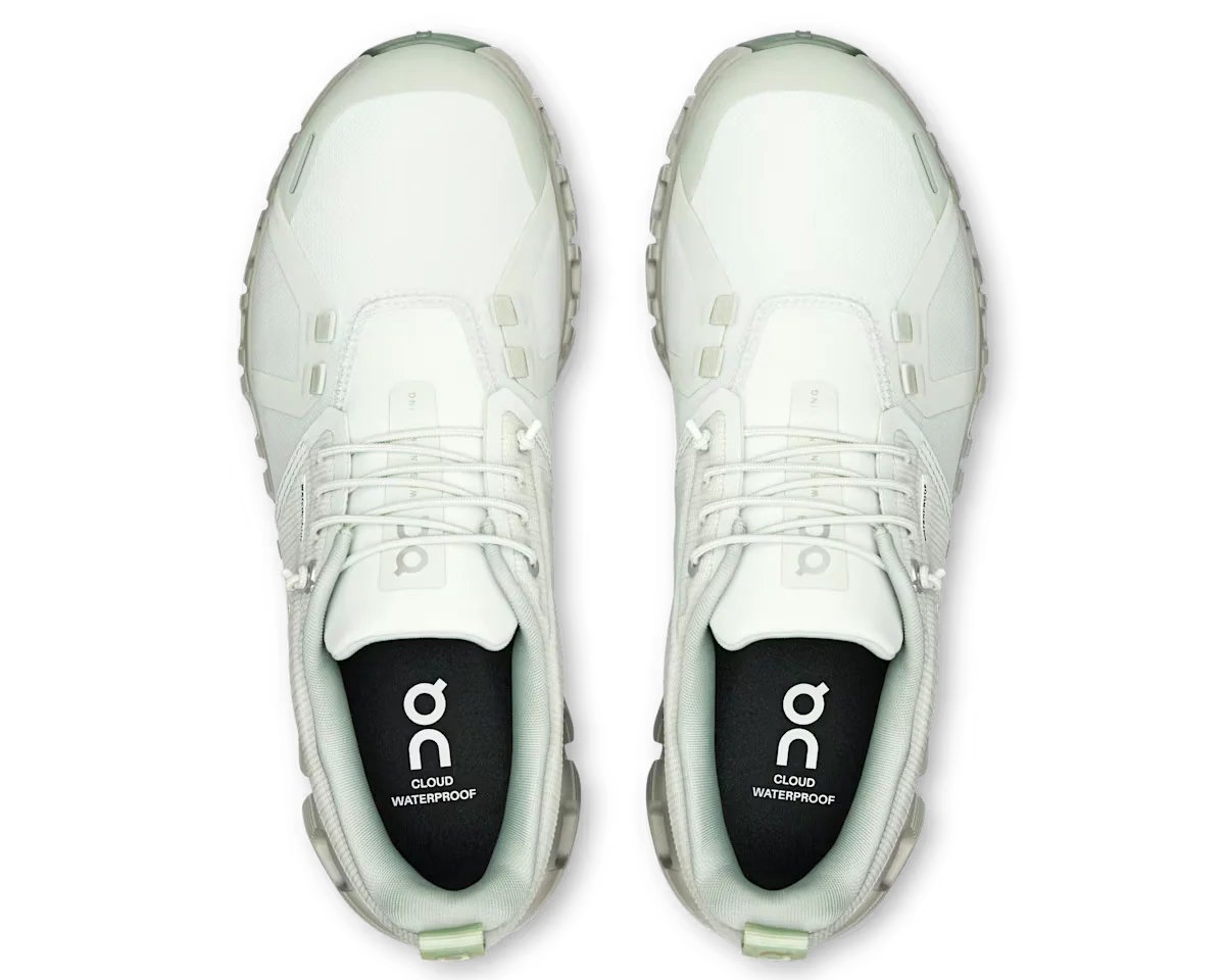 Running Cloud 6 Waterproof Iceberg Tin (Women’s)