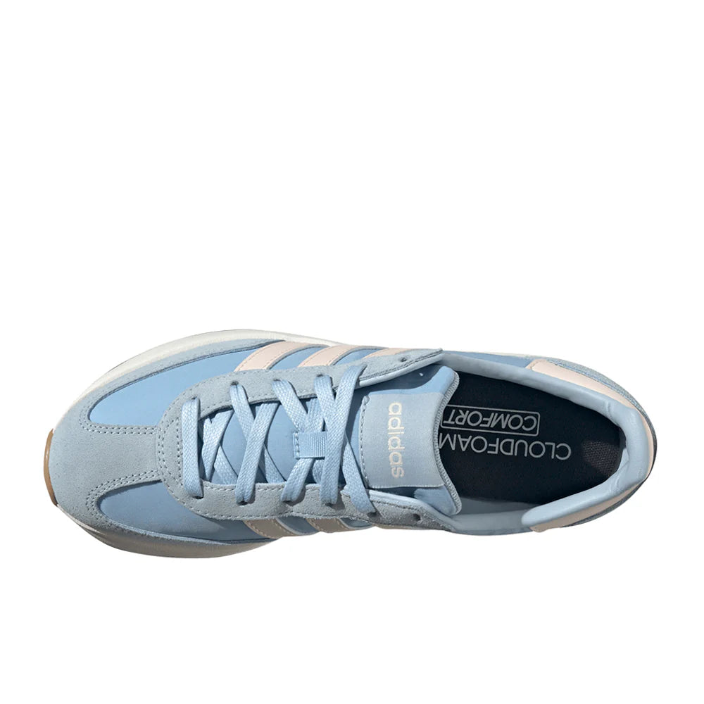 Run 70S 2.0 Lace Up Sneakers