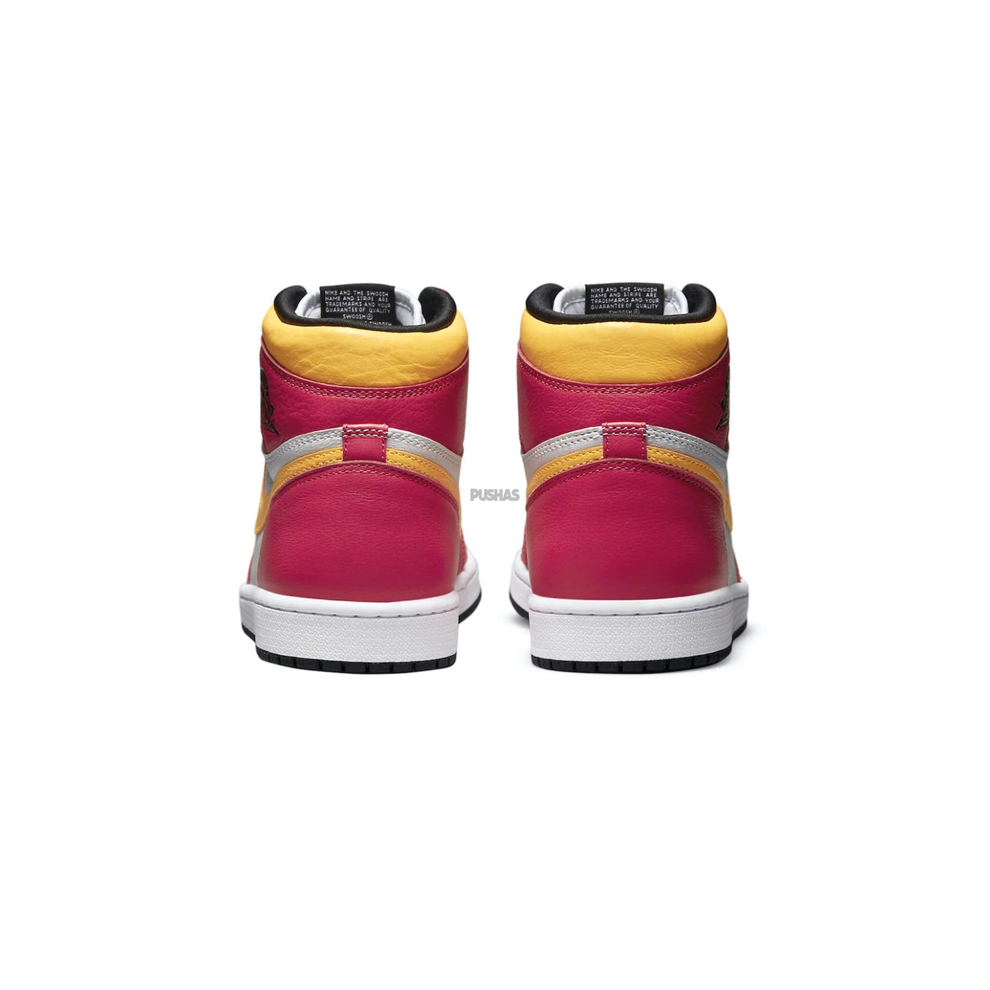 1 High OG 'Light Fusion Red' (2021)