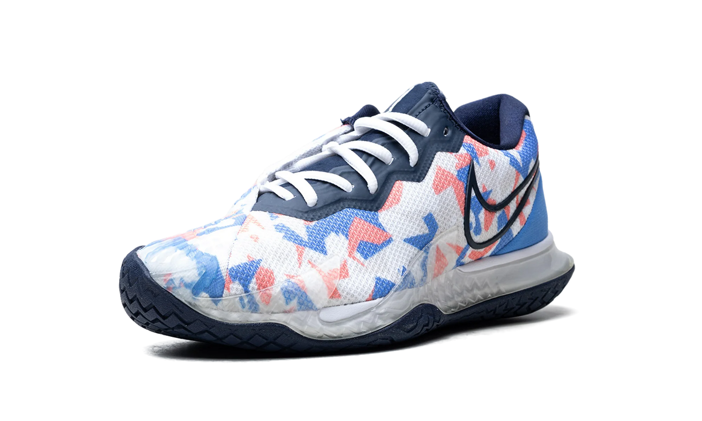 Court Air Zoom Vapor Cage 4 Wmns"Camo" CD0431 406