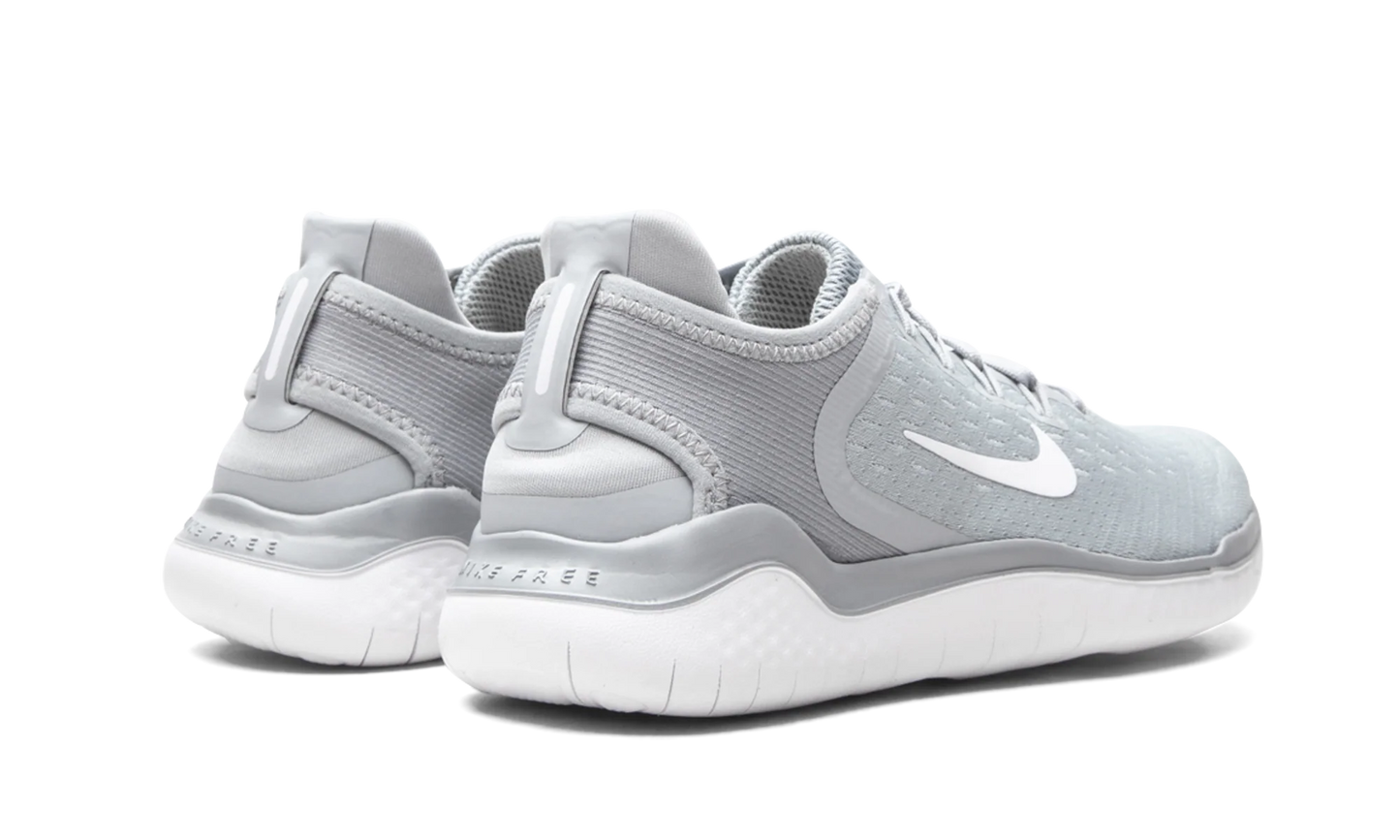 FREE RN 2018 MNS WMNS"Grey" 942837 003