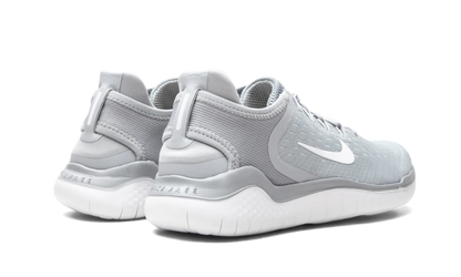 FREE RN 2018 MNS WMNS"Grey" 942837 003