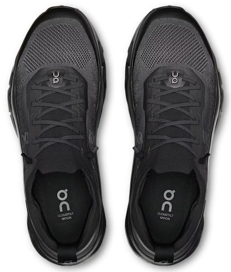 On Running Cloudtilt Moon All Black (Women’s)