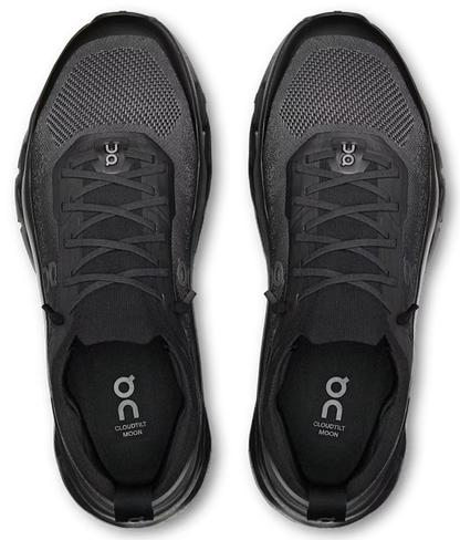 On Running Cloudtilt Moon All Black (Women’s)