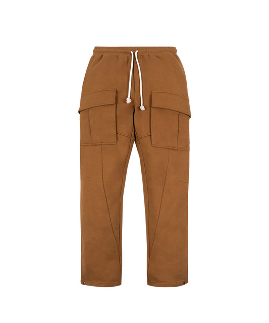Paper Planes Super Cargo Sweatpants - Rubber
