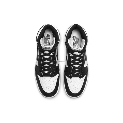 1 Retro High 85 'Black White' (2023)