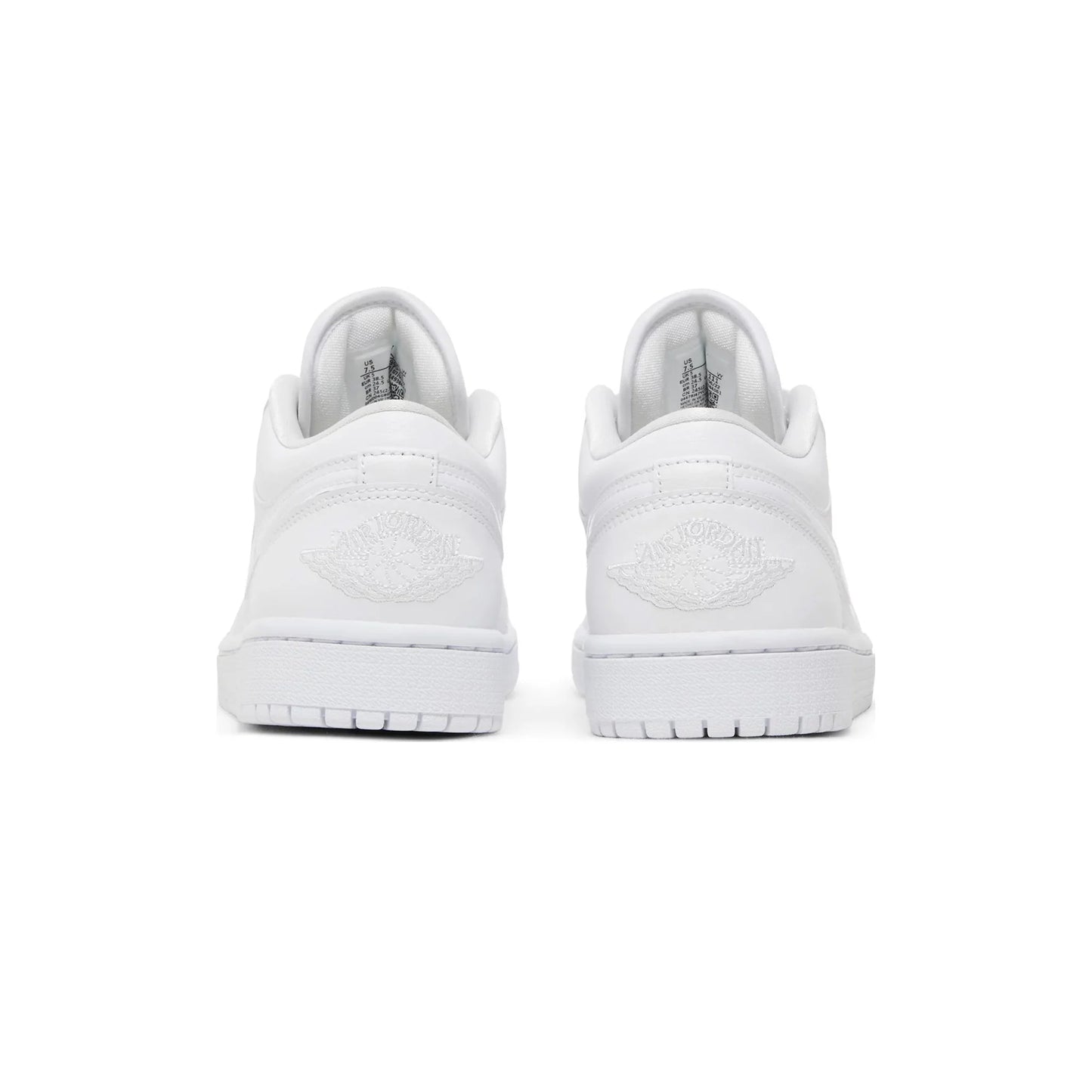 1 Low 'White' W (2022)
