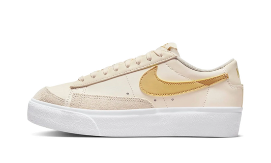 Blazer Low Platform Wmns"Pale Ivory" DJ0292 113