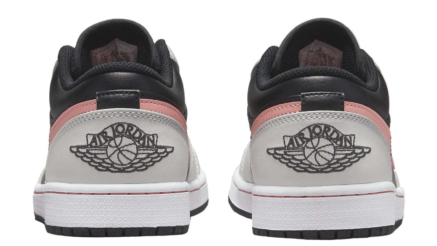 1 Low Black Grey Pink