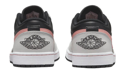 1 Low Black Grey Pink